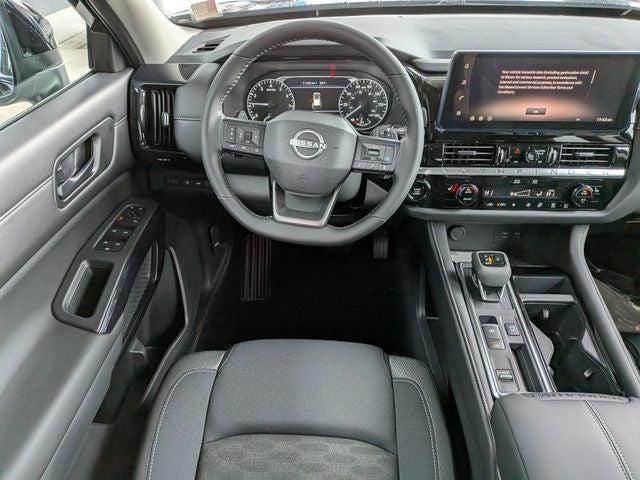 new 2026 Nissan Pathfinder car, priced at $37,951