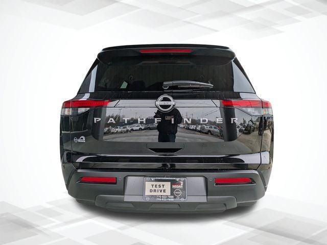 new 2026 Nissan Pathfinder car, priced at $37,951