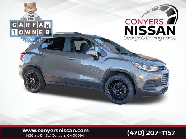 used 2022 Chevrolet Trax car, priced at $16,910