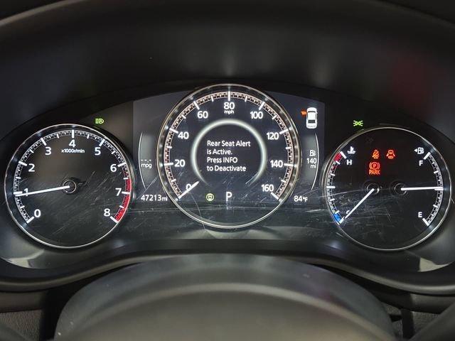 used 2024 Mazda Mazda3 car, priced at $19,989