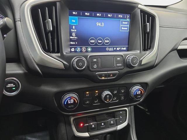 used 2023 GMC Terrain car, priced at $26,789