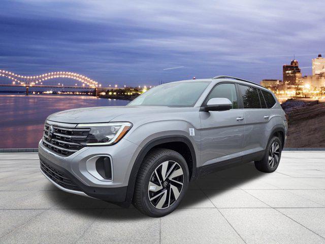 new 2026 Volkswagen Atlas car