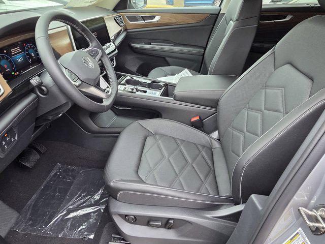 new 2026 Volkswagen Atlas car