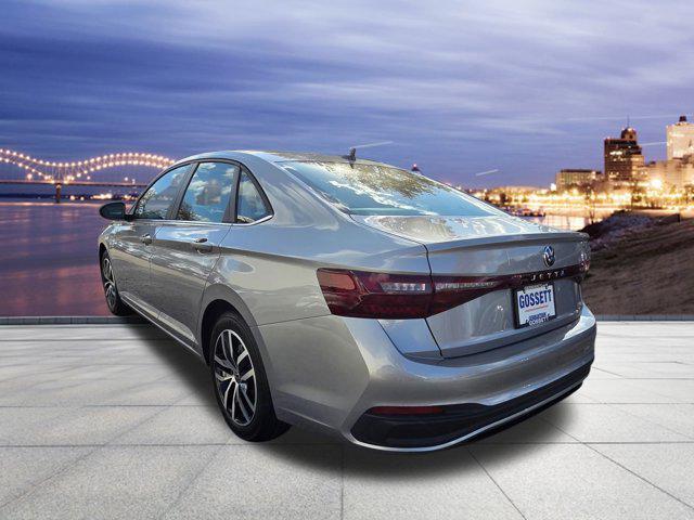 new 2026 Volkswagen Jetta car