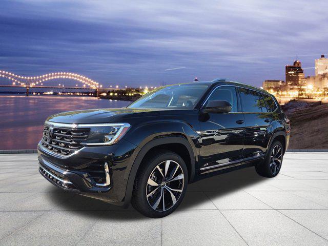 new 2026 Volkswagen Atlas car