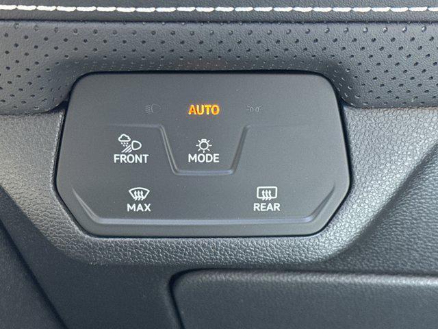 new 2026 Volkswagen Atlas car, priced at $44,526