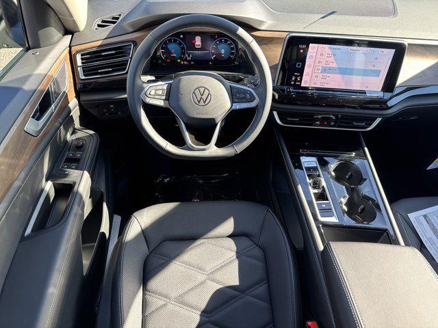new 2026 Volkswagen Atlas car, priced at $44,526