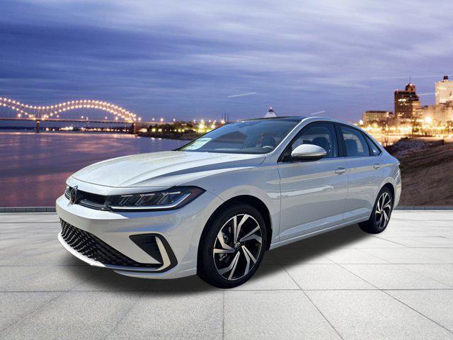 new 2026 Volkswagen Jetta car