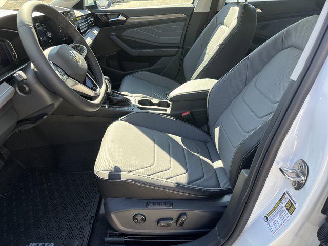 new 2026 Volkswagen Jetta car