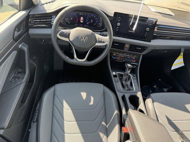 new 2025 Volkswagen Jetta car, priced at $31,057