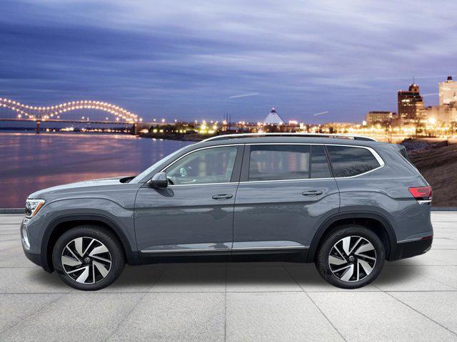 new 2026 Volkswagen Atlas car, priced at $52,276