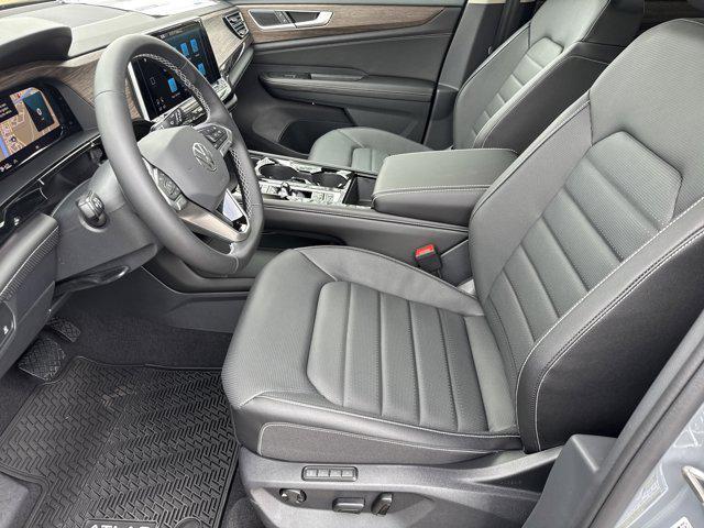 new 2026 Volkswagen Atlas car, priced at $52,276