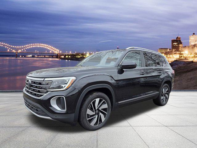 new 2025 Volkswagen Atlas car, priced at $46,582