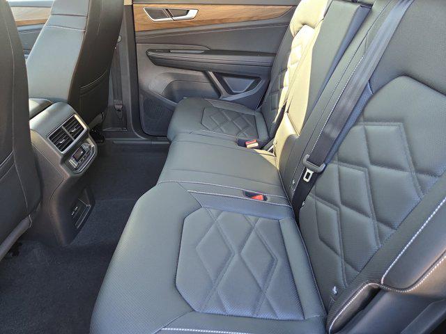 new 2026 Volkswagen Atlas car, priced at $40,841