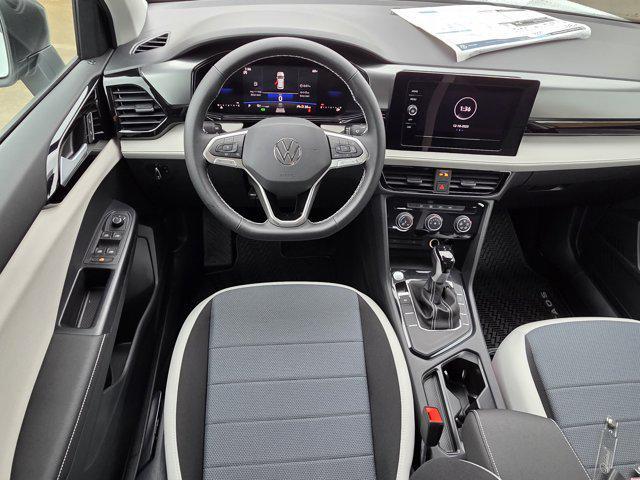 new 2026 Volkswagen Taos car, priced at $28,601