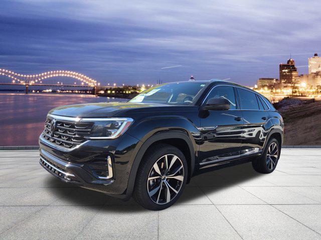 new 2026 Volkswagen Atlas Cross Sport car