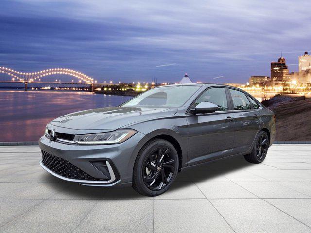 new 2026 Volkswagen Jetta car, priced at $28,681