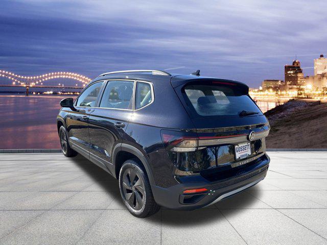 new 2026 Volkswagen Taos car, priced at $28,601