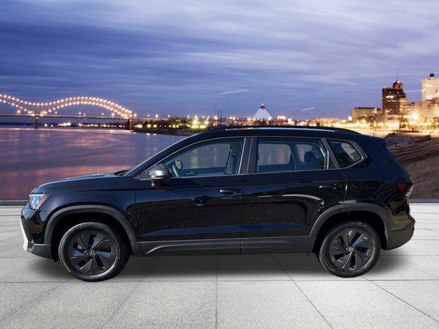 new 2026 Volkswagen Taos car, priced at $28,601