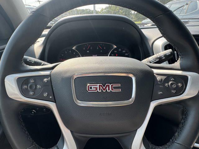 used 2023 GMC Terrain car, priced at $18,999