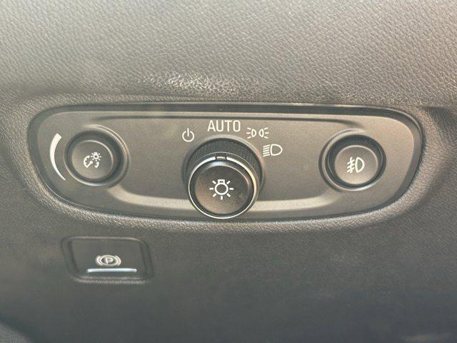 used 2023 GMC Terrain car, priced at $18,999