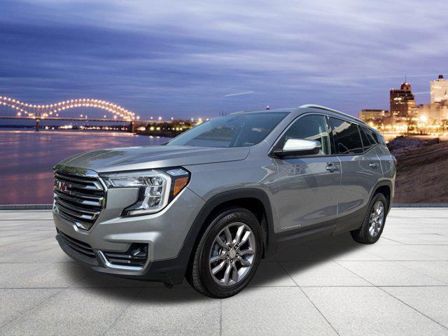 used 2023 GMC Terrain car, priced at $18,999