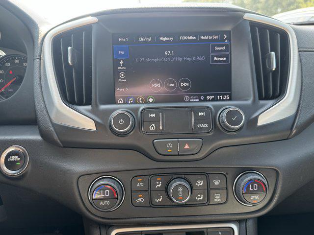 used 2023 GMC Terrain car, priced at $18,999