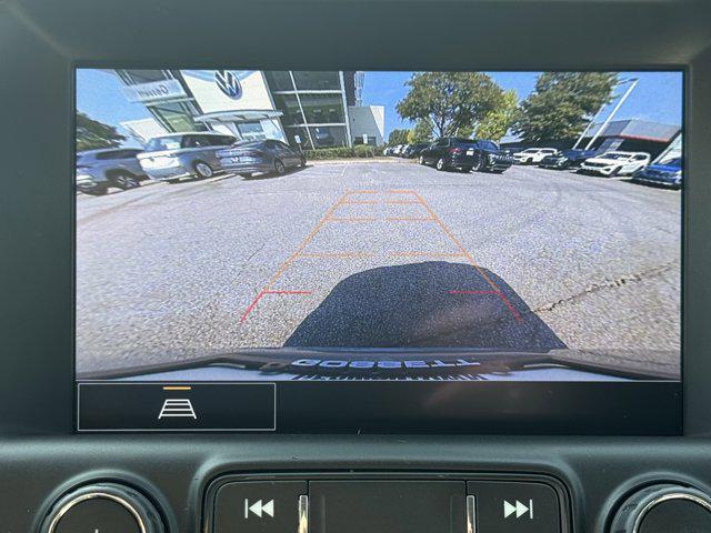 used 2023 GMC Terrain car, priced at $18,999