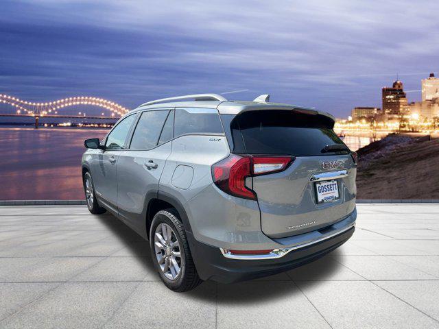 used 2023 GMC Terrain car, priced at $18,999
