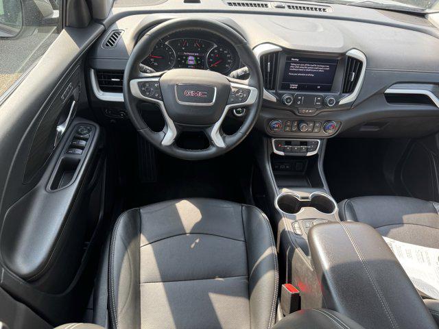 used 2023 GMC Terrain car, priced at $18,999