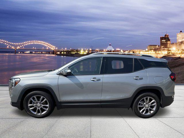 used 2023 GMC Terrain car, priced at $18,999