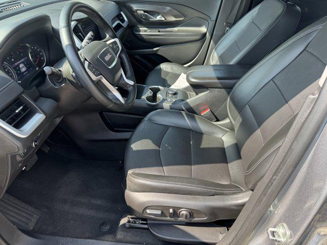 used 2023 GMC Terrain car, priced at $18,999
