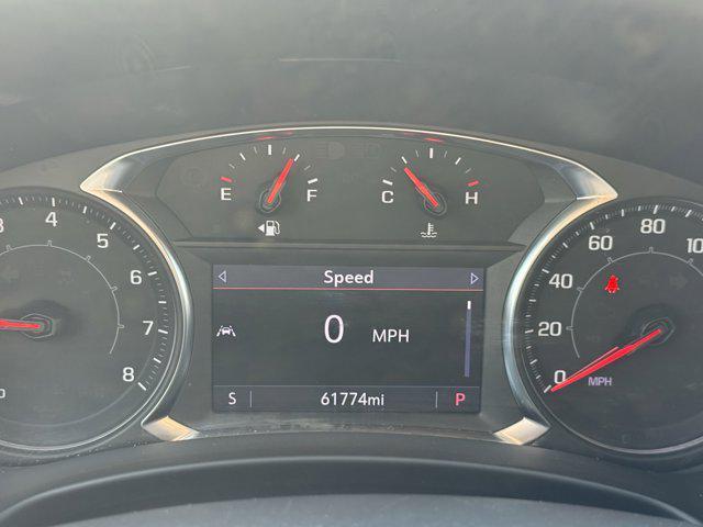 used 2023 GMC Terrain car, priced at $18,999