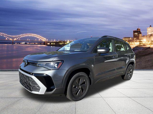 new 2026 Volkswagen Taos car, priced at $28,601