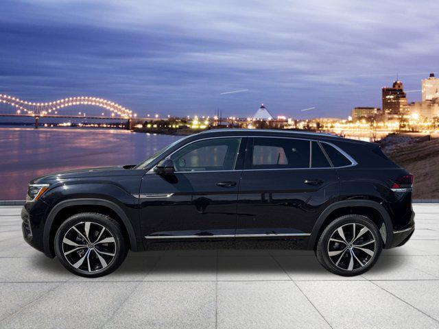 new 2026 Volkswagen Atlas Cross Sport car, priced at $53,694