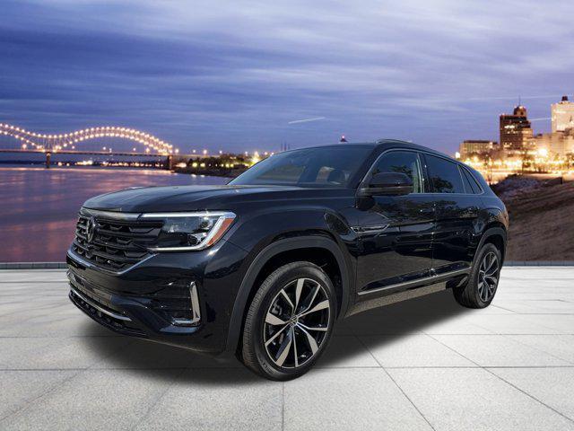 new 2026 Volkswagen Atlas Cross Sport car, priced at $53,694