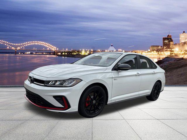 new 2026 Volkswagen Jetta GLI car, priced at $36,096