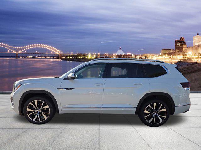 new 2026 Volkswagen Atlas car, priced at $55,286