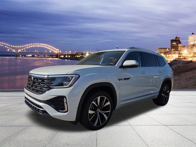 new 2026 Volkswagen Atlas car, priced at $55,286