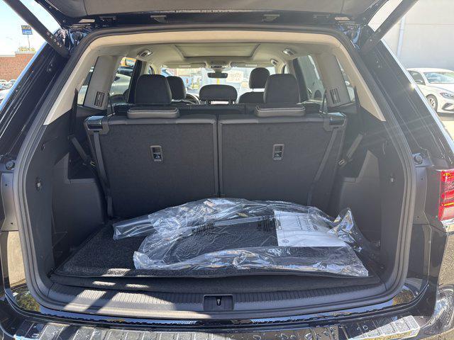 new 2026 Volkswagen Atlas car, priced at $49,126