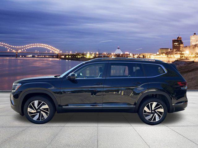 new 2026 Volkswagen Atlas car, priced at $49,126