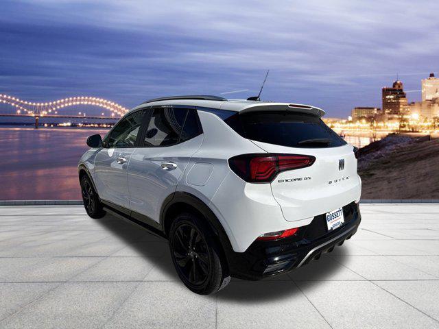 used 2024 Buick Encore GX car, priced at $21,999