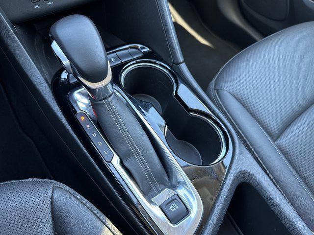 used 2024 Buick Encore GX car, priced at $21,999