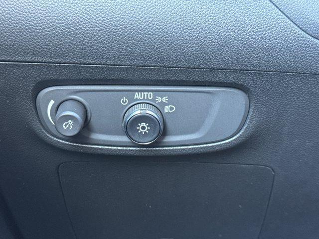 used 2024 Buick Encore GX car, priced at $21,999