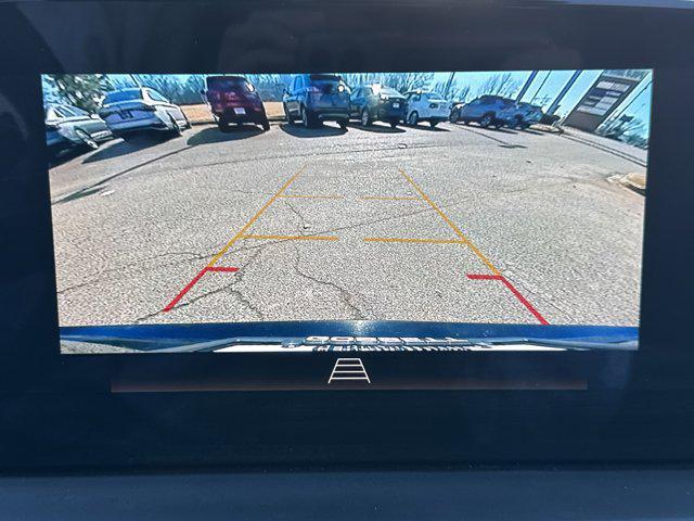 used 2024 Buick Encore GX car, priced at $21,999