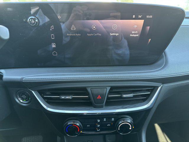 used 2024 Buick Encore GX car, priced at $21,999