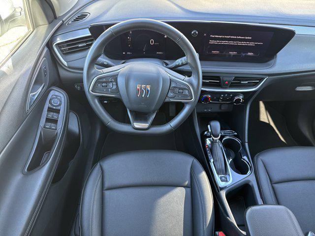 used 2024 Buick Encore GX car, priced at $21,999