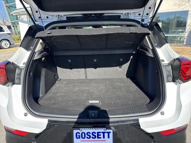 used 2024 Buick Encore GX car, priced at $21,999