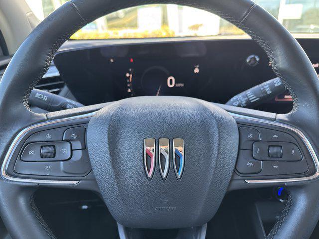 used 2024 Buick Encore GX car, priced at $21,999