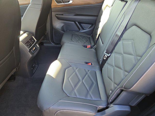 new 2026 Volkswagen Atlas car, priced at $46,791